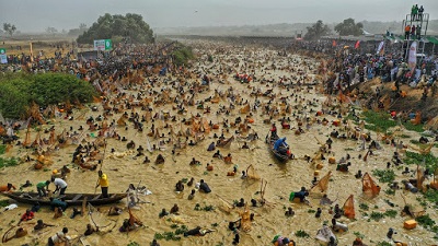 argungu fishing festival