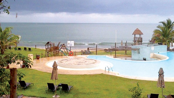 ibeno beach