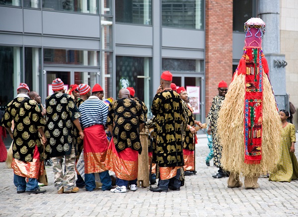 newyam festival of the igbo