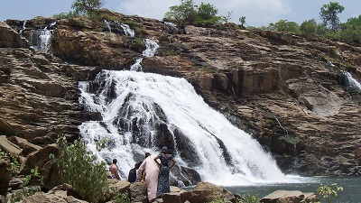 gurara waterfall