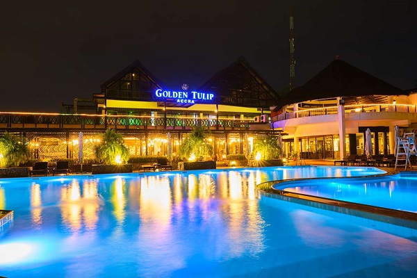 golden tulip hotel