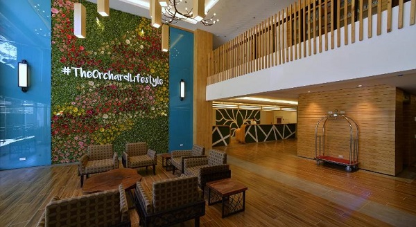 the orchard hotel