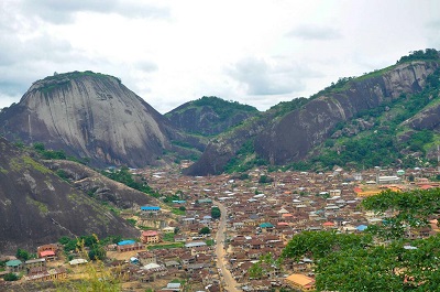 idanre hill