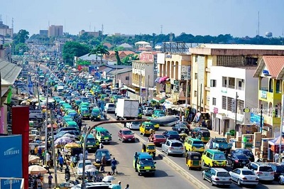 kaduna city