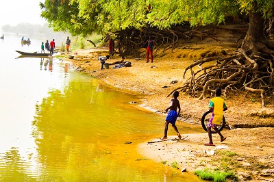 Kainji Lake National Park