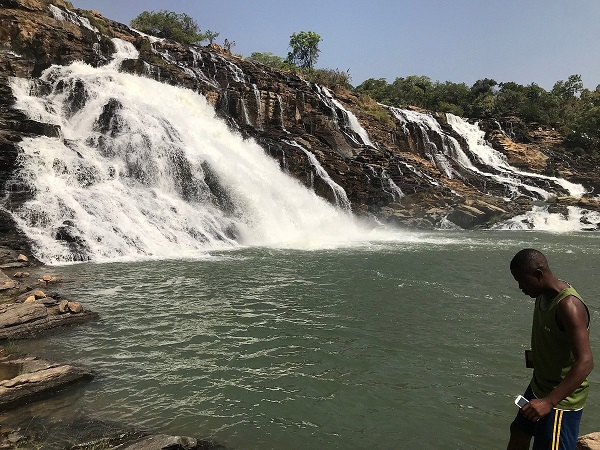 gurara waterfall