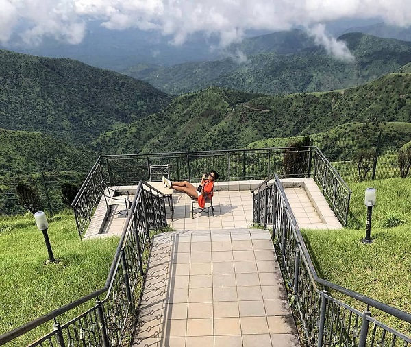 the obudu holy mountains