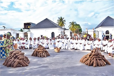 newyam festival