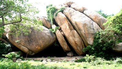 old oyo national park