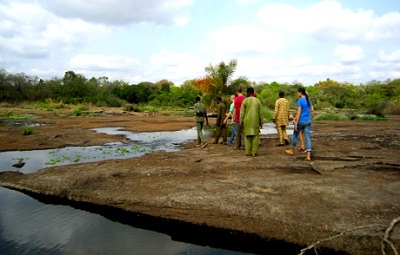 old oyo national park