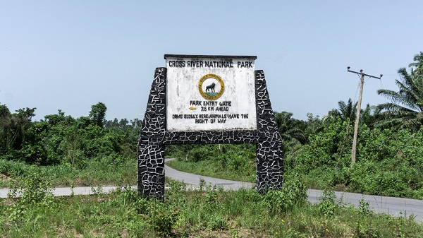 cross river national park