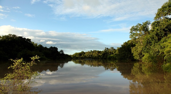 kainji lake national park