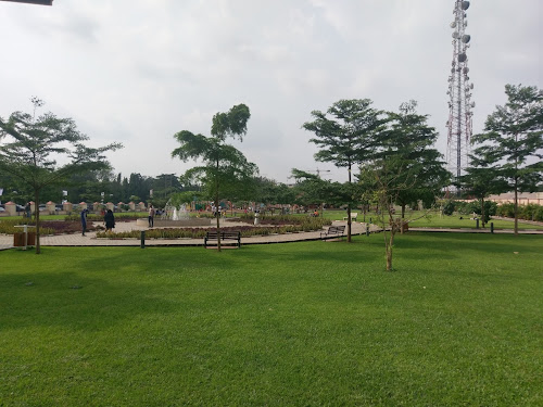 ndubuisi kanu park